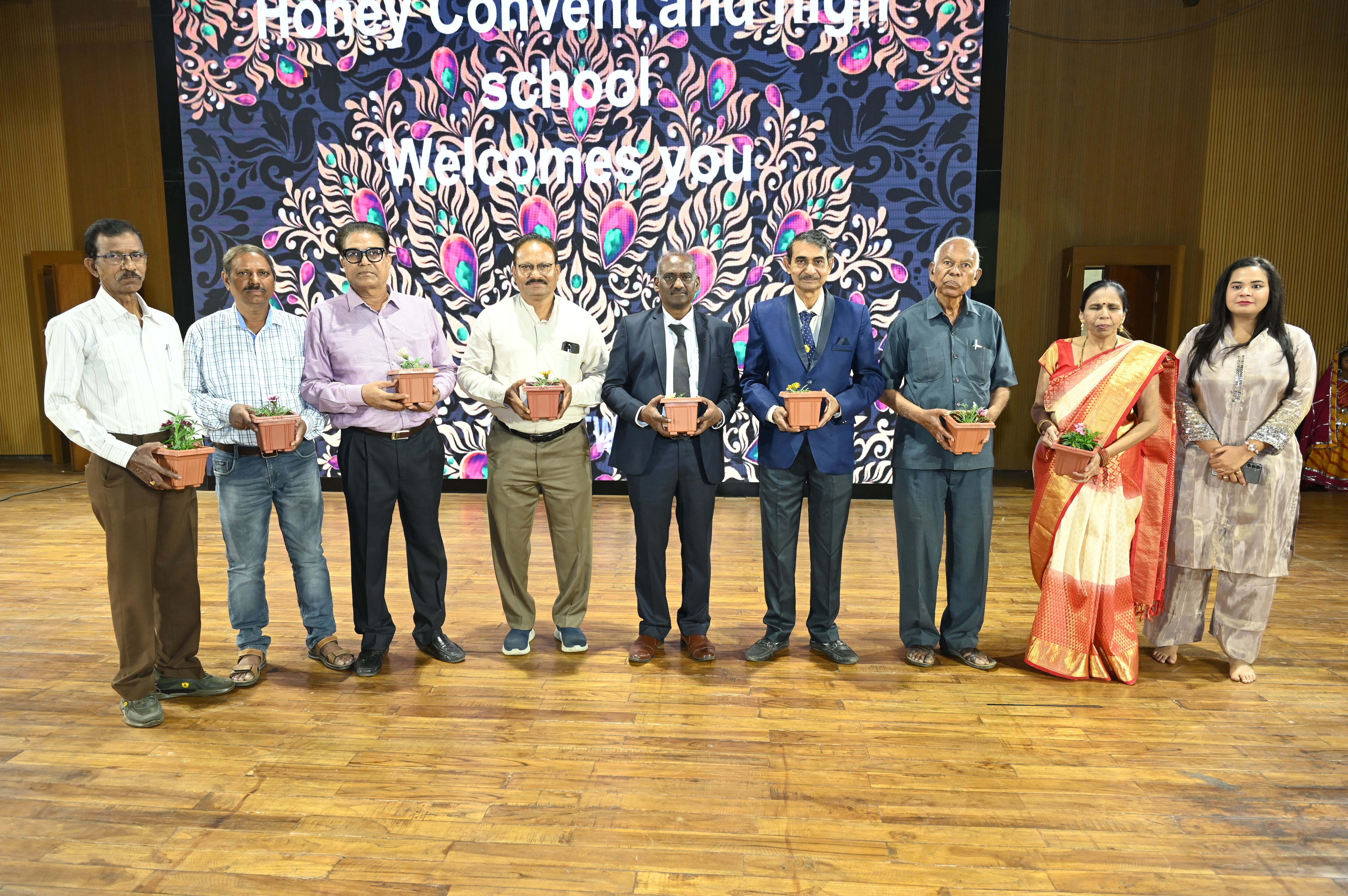 Annual Day 1